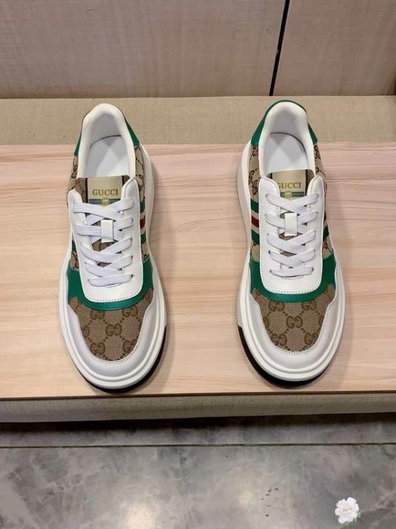 Picture of Gucci Shoes _SKUGuccisz38-45WM09106592